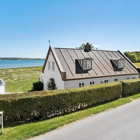 G156-lemvig-gjelleroddevej-56 Сasa de vacaciones
