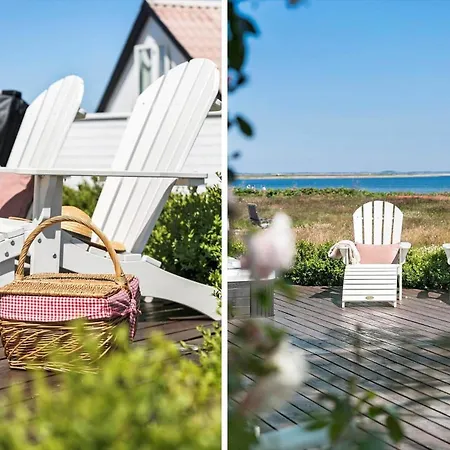 G156-lemvig-gjelleroddevej-56 Сasa de vacaciones Lemvig