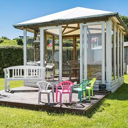 Сasa de vacaciones G156-lemvig-gjelleroddevej-56 *