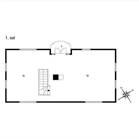 G156-lemvig-gjelleroddevej-56 Сasa de vacaciones